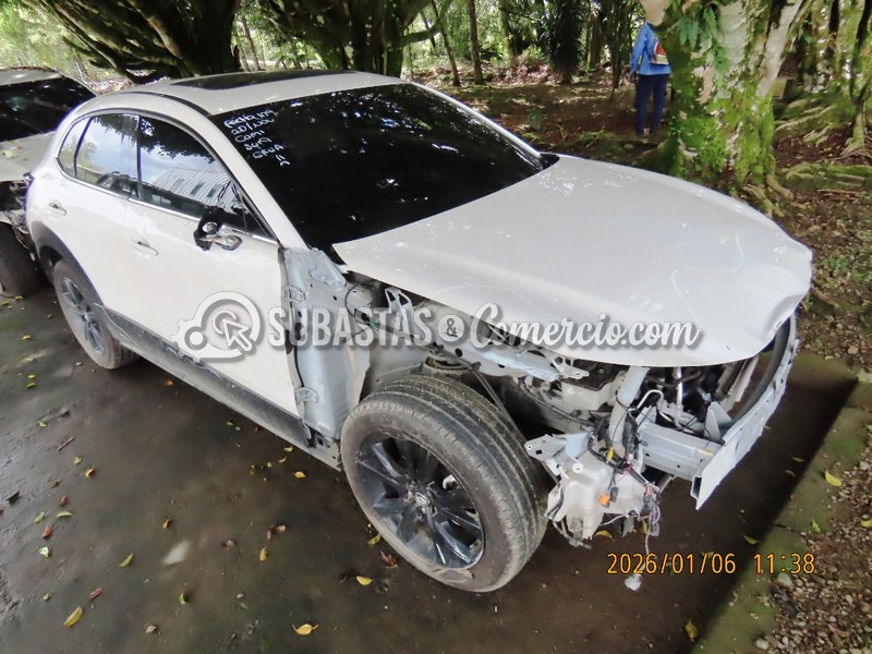 Salvamento Mazda Cx-30 - 2024 - 254 - Guarne